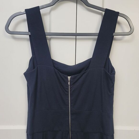 Banana Republic Milly Collection Fit And Flare Dress, Size 4 - Picture 6 of 8